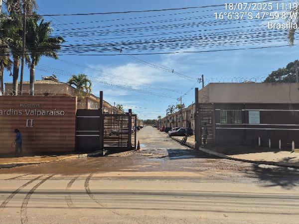 Imóvel da Caixa em VALPARAISO DE GOIAS / GO - 8787702512714