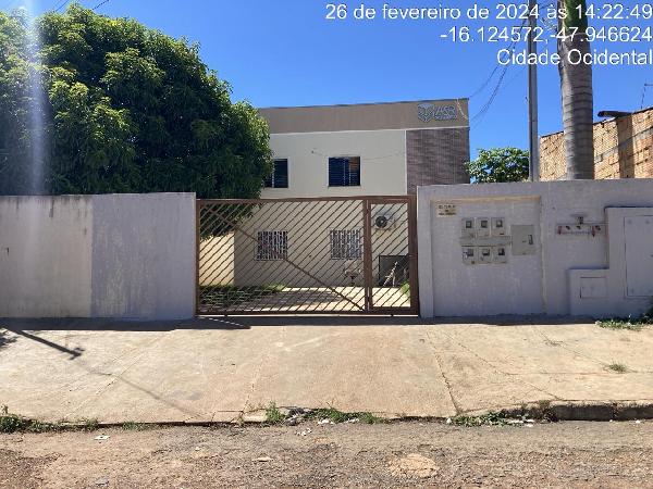 Imóvel da Caixa em CIDADE OCIDENTAL / GO - 8787702554620