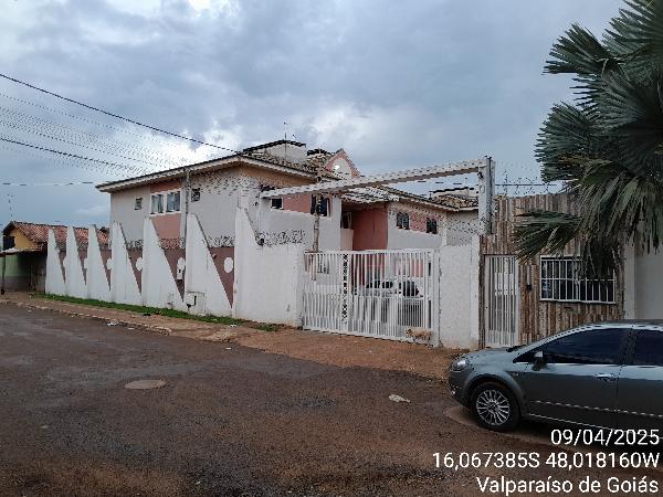 Apartamento da Caixa em VALPARAISO DE GOIAS / GO - 8787702558277