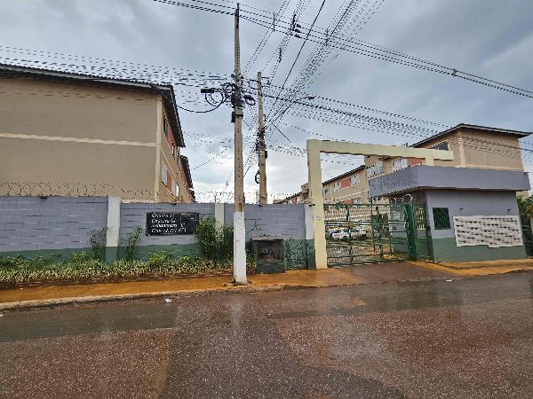Apartamento da Caixa em VALPARAISO DE GOIAS / GO - 8787702587501