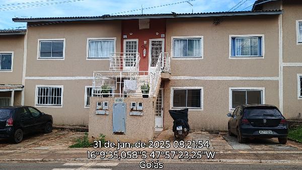 Apartamento da Caixa em LUZIANIA / GO - 8787702599682