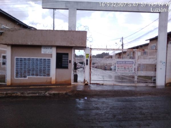 Apartamento da Caixa em LUZIANIA / GO - 8787702599836