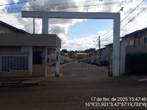 Apartamento da Caixa em LUZIANIA / GO - 8787702610295