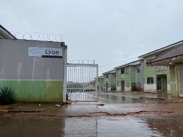 Apartamento da Caixa em VALPARAISO DE GOIAS / GO - 8787702618008