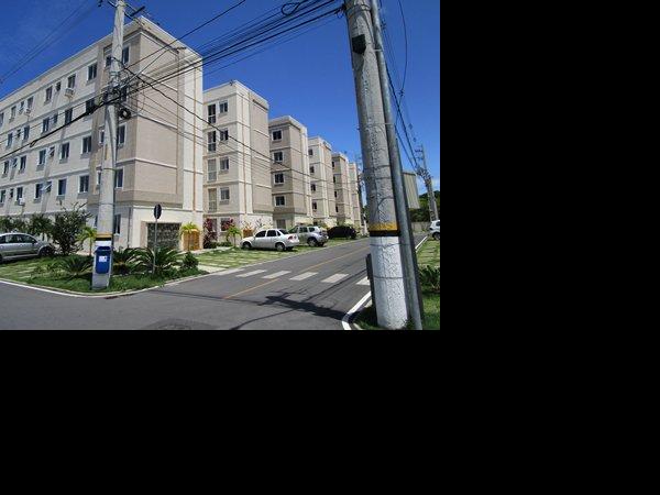 Apartamento da Caixa em CAMACARI / BA - 8787702641727