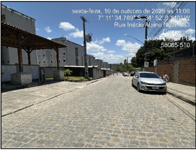 Apartamento da Caixa em JOAO PESSOA / PB - 8787702644580