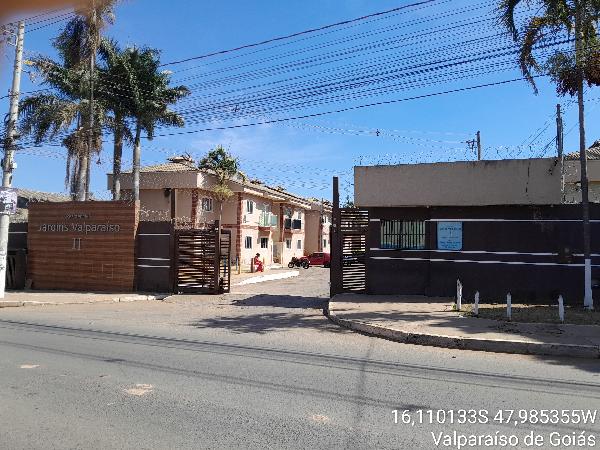 Apartamento da Caixa em VALPARAISO DE GOIAS / GO - 8787702656538