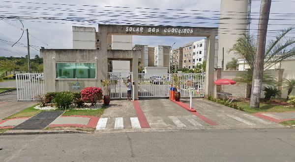 Apartamento da Caixa em CAMACARI / BA - 8787702684361