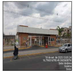 Apartamento da Caixa em GOIANIA / GO - 8787702697196