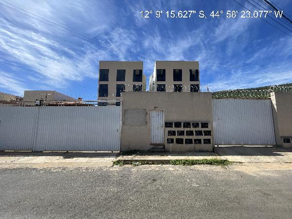 Apartamento da Caixa em BARREIRAS / BA - 8787702703390