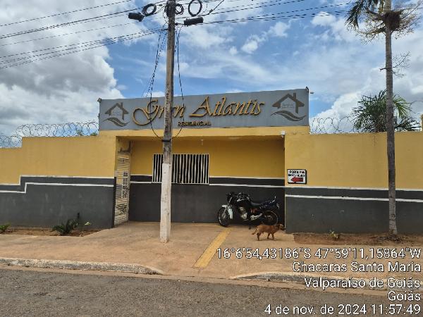 Casa Caixa em VALPARAISO DE GOIAS / GO - 8787702785257