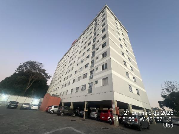 Apartamento Caixa em UBA / MG - 8787702848070