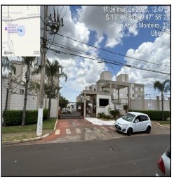 Apartamento da Caixa em UBERABA / MG - 8787702884883