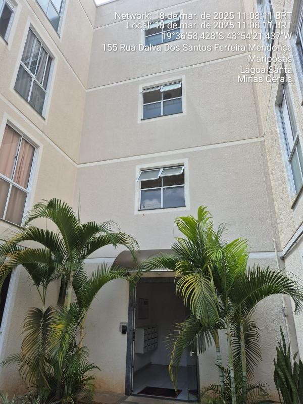 Apartamento Caixa em LAGOA SANTA / MG - 8787702906925