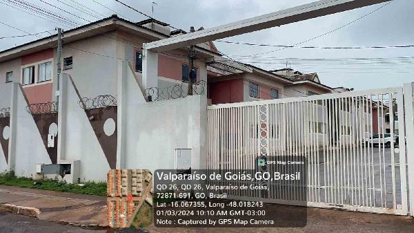Apartamento da Caixa em VALPARAISO DE GOIAS / GO - 8787702911872