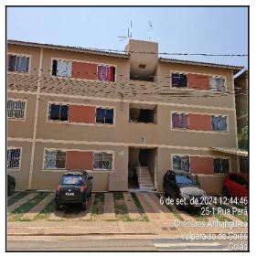 Apartamento da Caixa em VALPARAISO DE GOIAS / GO - 8787702980246