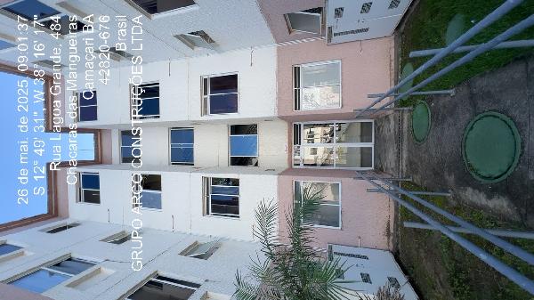 Apartamento da Caixa em CAMACARI / BA - 8787702996800