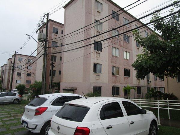 Apartamento da Caixa em LAURO DE FREITAS / BA - 8787702998293