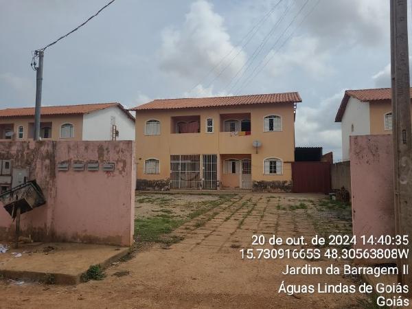 Imóvel da Caixa em AGUAS LINDAS DE GOIAS / GO - 8787703011654