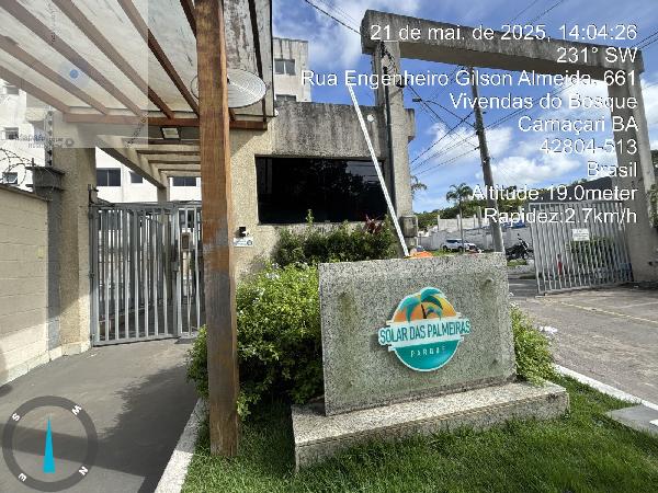 Apartamento da Caixa em CAMACARI / BA - 8787703016605