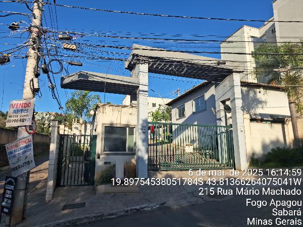 Apartamento Caixa em SABARA / MG - 8787703113678