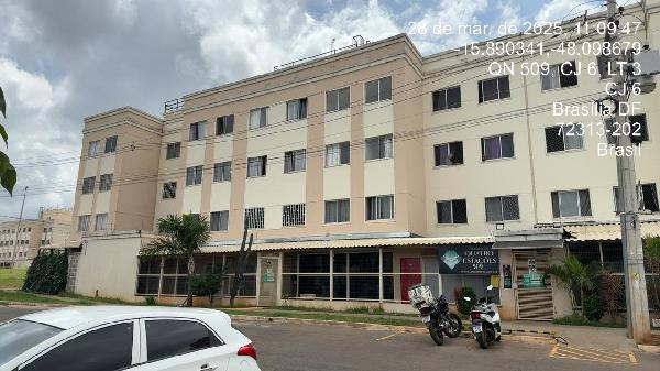 Apartamento da Caixa em SAMAMBAIA / DF - 8787703136821