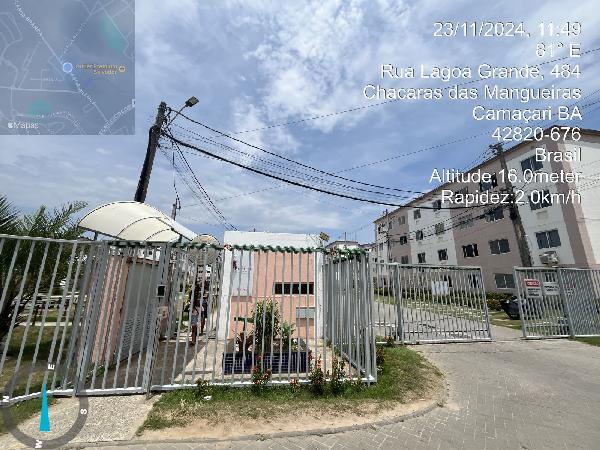 Apartamento da Caixa em CAMACARI / BA - 8787703158485