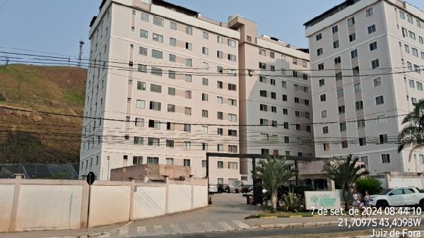 Apartamento Caixa em JUIZ DE FORA / MG - 8787703166780