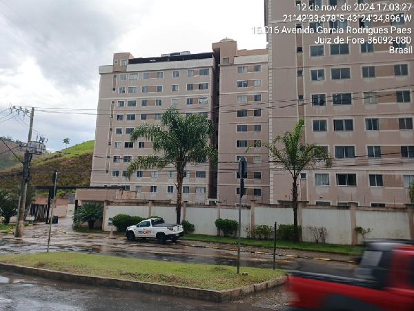Apartamento Caixa em JUIZ DE FORA / MG - 8787703169207