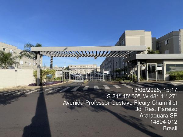 Imóvel da Caixa em ARARAQUARA / SP - 8787703198550