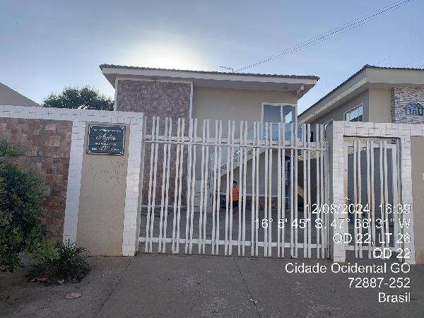 Apartamento Caixa em CIDADE OCIDENTAL / GO - 8787703242648