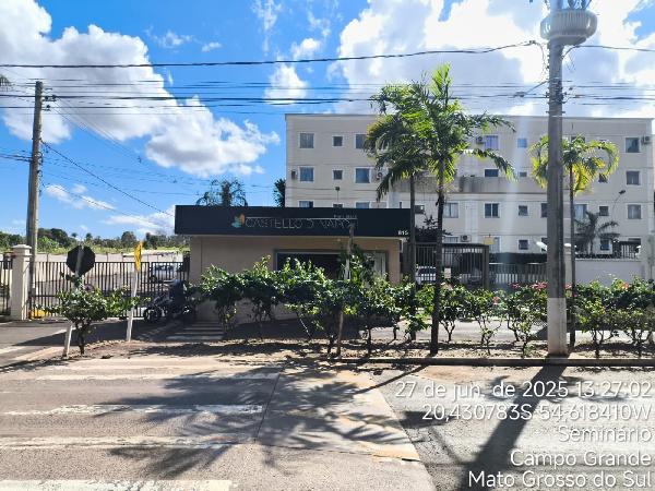 Apartamento da Caixa em CAMPO GRANDE / MS - 8787703275813