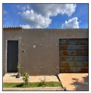 Casa da Caixa em SANTA RITA DE CASSIA / BA - 8787703287714