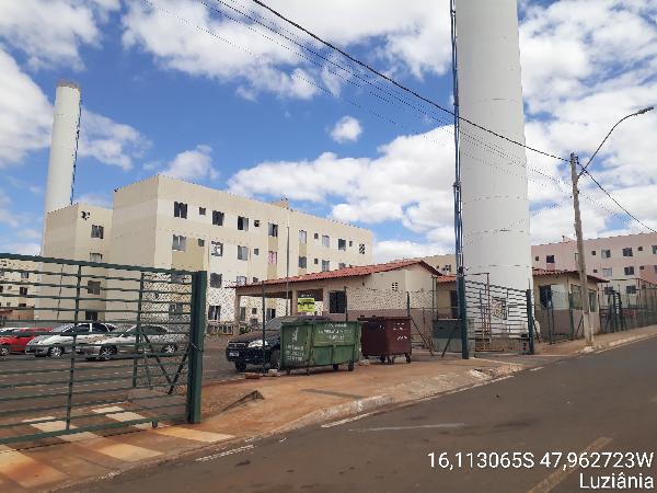 Apartamento da Caixa em LUZIANIA / GO - 8787703325187