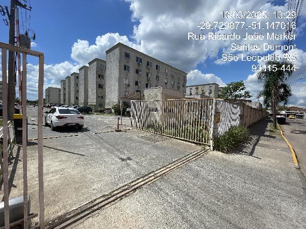 Apartamento Caixa em SAO LEOPOLDO / RS - 8787703341026