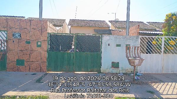 Casa da Caixa em LUZIANIA / GO - 8787703374218