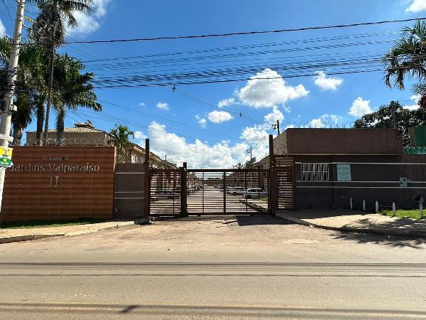 Apartamento da Caixa em VALPARAISO DE GOIAS / GO - 8787703381559
