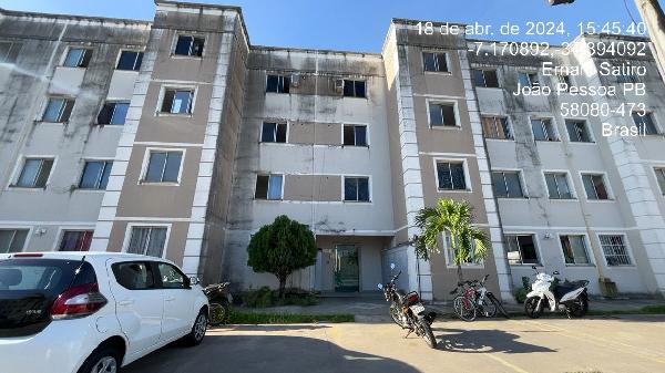 Apartamento da Caixa em JOAO PESSOA / PB - 8787703383594