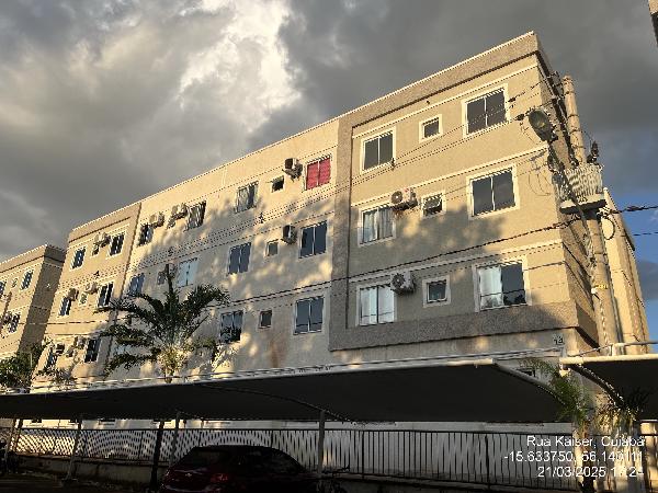 Apartamento da Caixa em VARZEA GRANDE / MT - 8787703386364