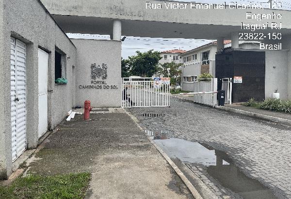 Apartamento da Caixa em ITAGUAI / RJ - 8787703392232