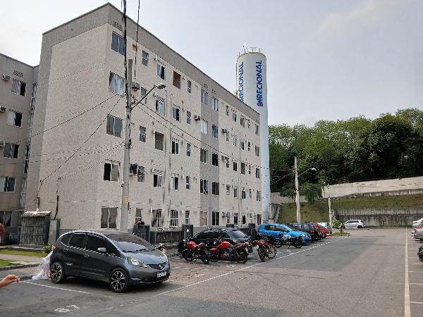 Apartamento da Caixa em BELFORD ROXO / RJ - 8787703417006