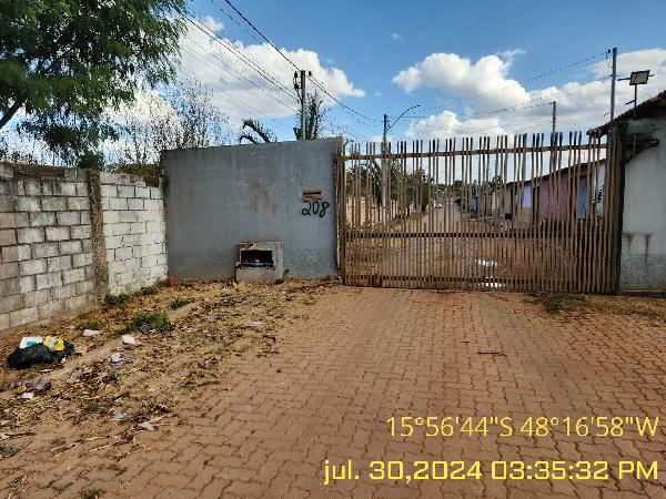 Casa Caixa em SANTO ANTONIO DO DESCOBERTO / GO - 8787703418410