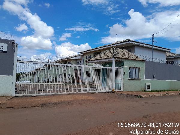 Apartamento da Caixa em VALPARAISO DE GOIAS / GO - 8787703420201