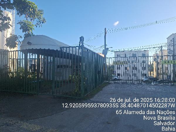 Imóvel da Caixa em SALVADOR / BA - 8787703422620