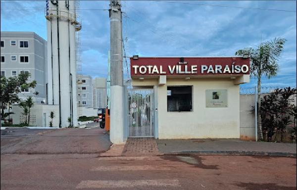 Apartamento da Caixa em VALPARAISO DE GOIAS / GO - 8787703478986