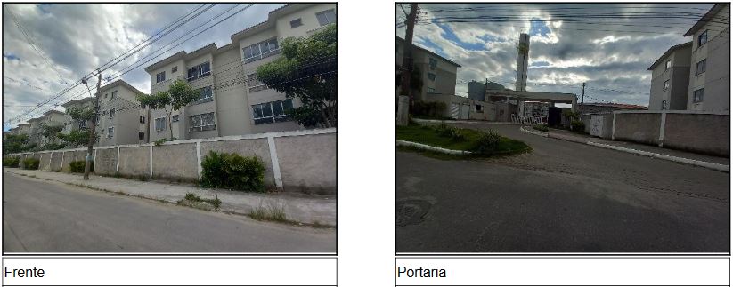 Apartamento da Caixa em ITAGUAI / RJ - 8787703521776