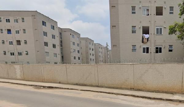 Apartamento da Caixa em BELFORD ROXO / RJ - 8787703536749