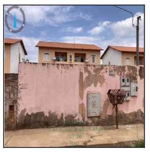 Imóvel da Caixa em AGUAS LINDAS DE GOIAS / GO - 8787703562642