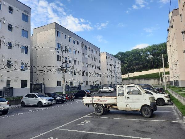 Apartamento da Caixa em BELFORD ROXO / RJ - 8787703593513