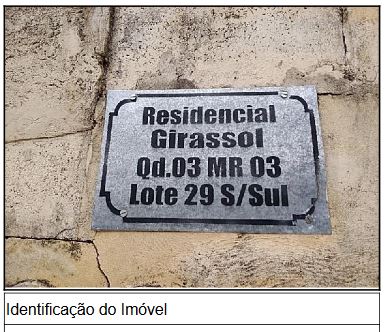 Casa Caixa em PLANALTINA / GO - 8787703620626